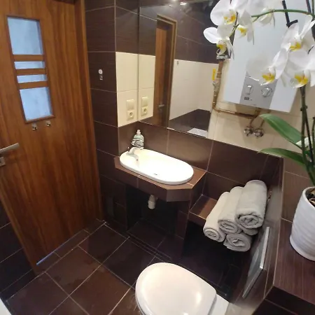 Apartamento Sławików Double *