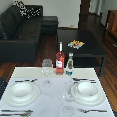 Apartamento Sławików Double *