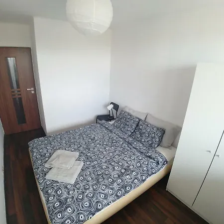 Apartamento Sławików Double